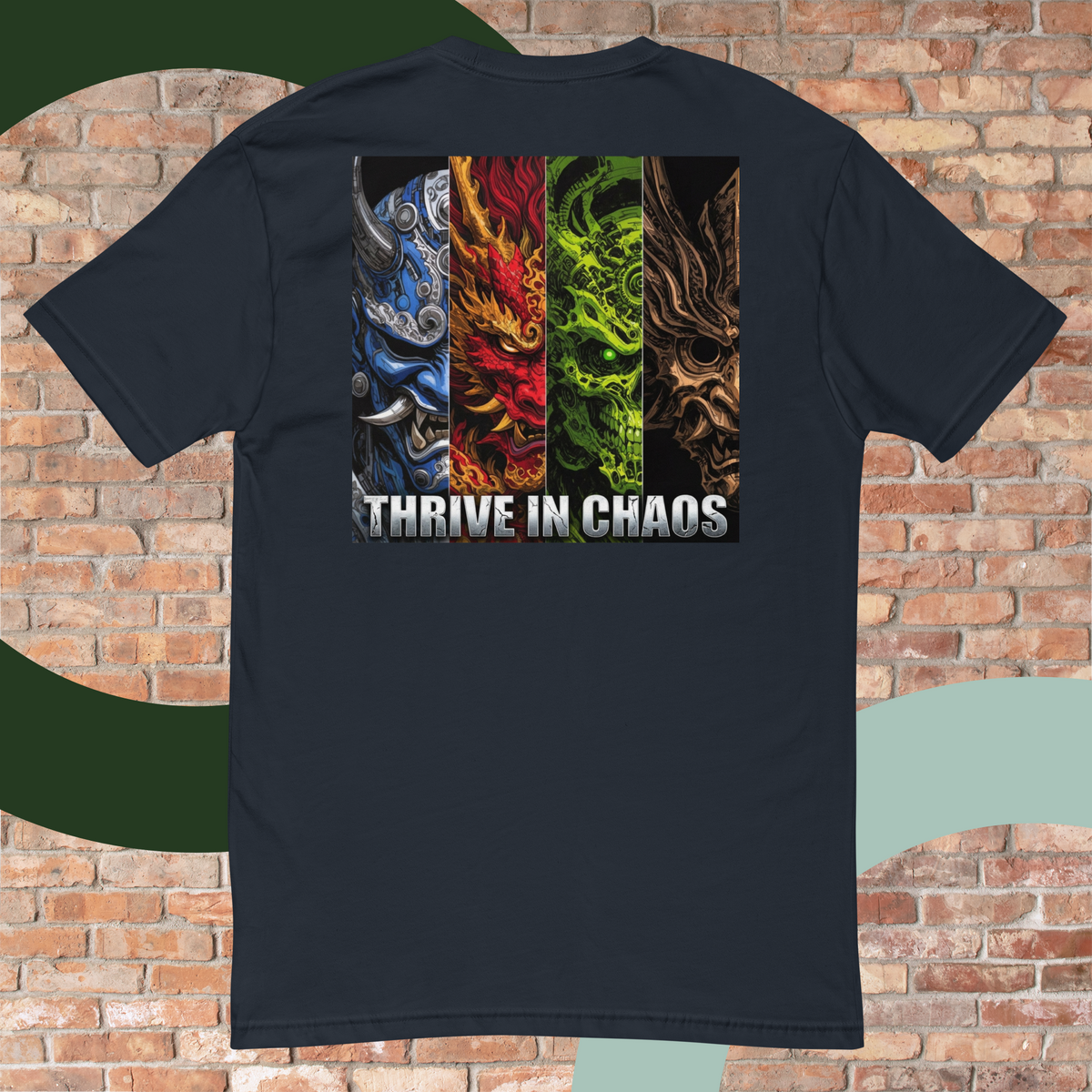 CHAOS T-SHIRT