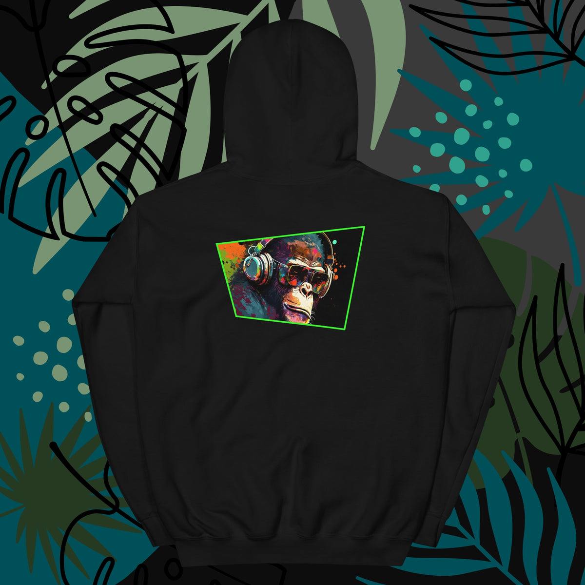Monkey sweatshirt