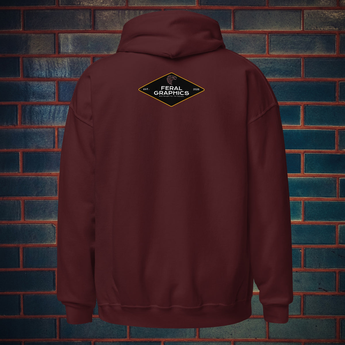 Lion Sweat Shirt