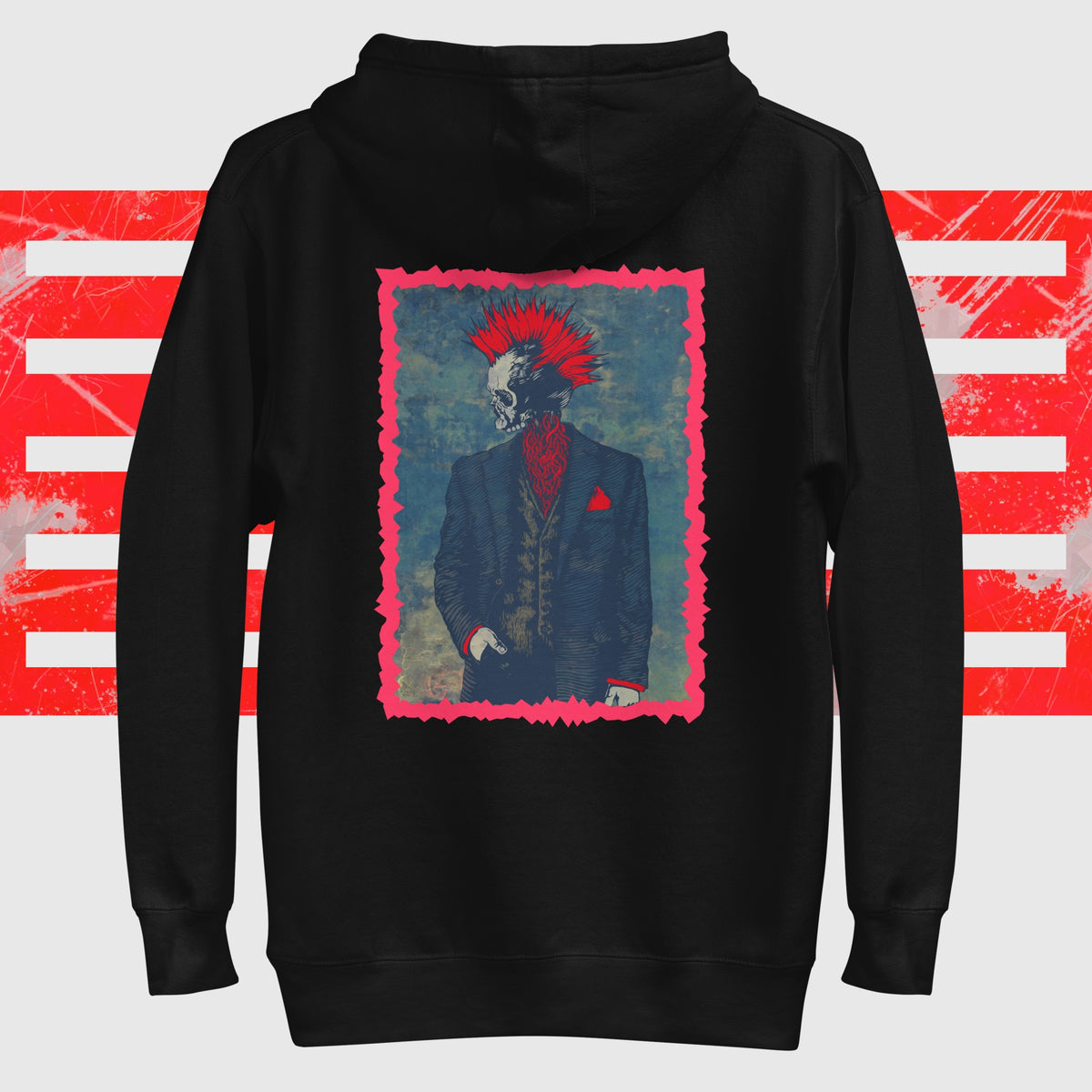 Punk Sweat Shirt