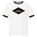 Short sleeve ringer T